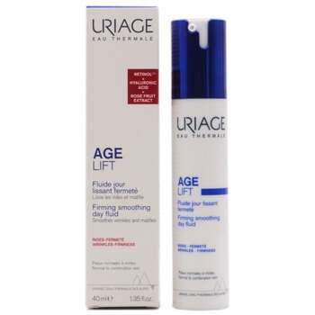 Age Lift Firming Smoothing Day Fluid - Denní pleťový fluid proti vráskám